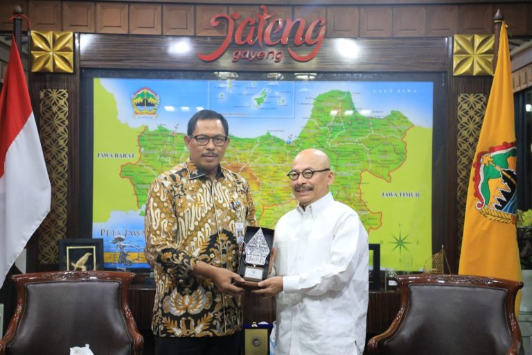 Pemprov Jateng Berkomitmen Tingkatkan Kesejahteraan dan Perlindungan Nelayan Kecil (Foto: Dok Humas Pemprov Jateng)