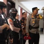 Kapolresta Surakarta Pimpin Langsung Penangkapan Pelaku Penusukan di Sebuah Kamar Hotel  (Foto: Dok Humas Polresta Surakarta)