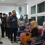 Raih Predikat UHC, Warga Kebumen Kini Semakin Mudah dapat Layanan Kesehatan (Foto: Dok Pemkab Kebumen)