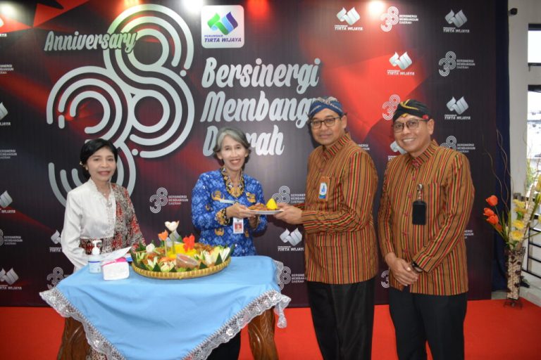 Perumdam Tirta Wijaya Cilacap Targetkan 5.600 Sambungan Baru pada 2024 (Foto: Dok Kominfo Cilacap)