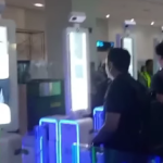 Pemeriksaan Imigrasi di Bandara Soetta Makin Cepat dengan Autogate Baru Berbekal Teknologi Face Recognition (Foto: Dok Humas Ditjenim)