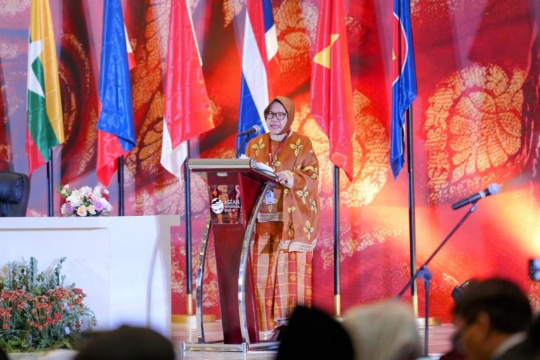 Forum Tingkat Tinggi ASEAN, Bahas Tiga Poin Penting Pemenuhan Hak Disabilitas (Foto: Dok Kemensos)