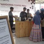 Berbagi Ilmu dan Kopi Gratis, Nangkring Pride Peringati Hari Kopi International (Foto: Dok Pemkab Magelang)