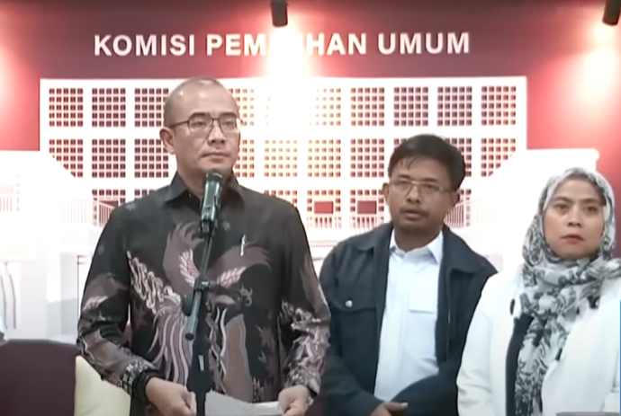 KPU Bakal Kaji Putusan MK Soal Kepala Daerah Boleh Nyapres