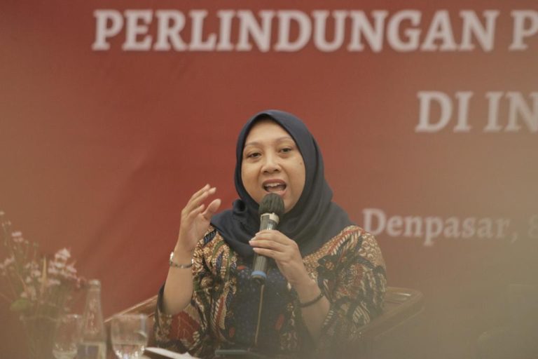 Kemen PPPA Kawal Proses Hukum Kasus Kekerasan yang Menewaskan Seorang Perempuan di Surabaya (Foto: Dok KemenPPPA)