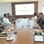 Menag dan Menkes Bahas Skema Baru Penentuan Istita'ah Kesehatan Jemaah Haji (Foto: Dok Kemenag)