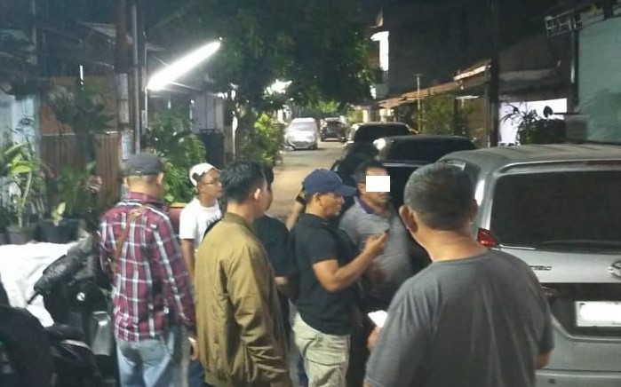 KAI dan Kepolisian Berhasil Tangkap Pencuri Barang Bawaan Penumpang KA Tawang Jaya Premium (Foto: Dok PT KAI)