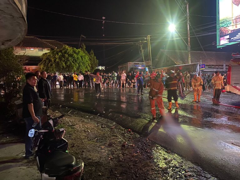 Bupati Magelang Sangat Prihatin dengan Bentrokan Massa di Muntilan (Foto: Dok Pemkab Magelang)
