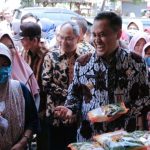Stabilkan Harga Pangan, Pemkab Gelar Gerakan Pangan Murah di Desa Loning (Foto: Dok Pemkab Pemalang)
