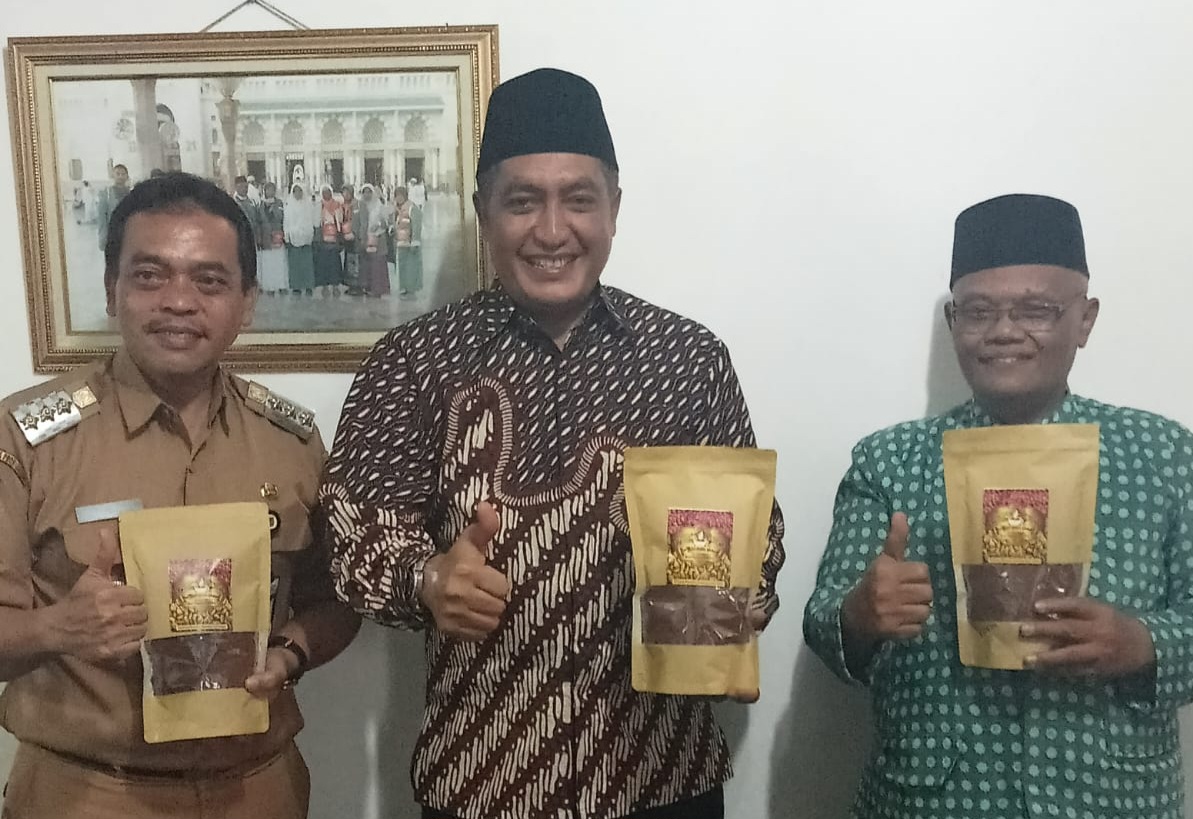 Peringati Hari Kopi Sedunia, Petani Kopi Magelang Rasakan Trend Harga yang Membaik (Foto: Dok Pemkab Magelang)