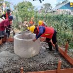 Serap 51.891 Tenaga Kerja, Padat Karya Infrastruktur Permukiman Kementerian PUPR 2023 (Foto: Dok KemenPUPR)