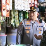 Wabup Pastikan Stok Beras Aman, Usai Pantau Pasar Bersama Forkopimda (Foto: Dok Kominfo Rembang)