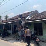 Sinergi dengan Forkopimcam, DPUPR Perbaiki Rumah Rusak Dampak Bentrok Massa (Foto: Dok Pemkab Magelang)