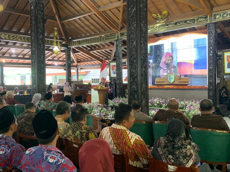 BPK RI Sosialisasikan Pengelolaan Dana Desa di Kabupaten Demak (Foto: Dok Kominfo Demak)