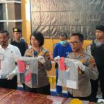 Tipu-tipu Rp 67 Juta untuk Judi Online, Kini Kasusnya Ditangani Polres Magelang Kota (Foto: Dok Humas Polres Magelang Kota)