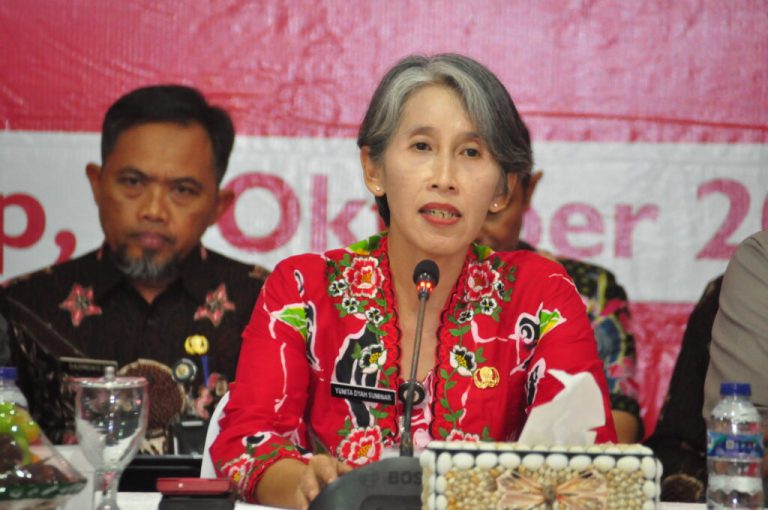 Pemkab Cilacap Bersinergi dengan Kepala Sekolah Cegah Kekerasan di Satuan Pendidikan (Foto: Dok Kominfo Cilacap)