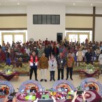 Tingkatkan Hasil Produksi, Petani Brebes Dibantu 123 Unit Pompa Air BBG (Foto: Dok Pemkab Brebes)