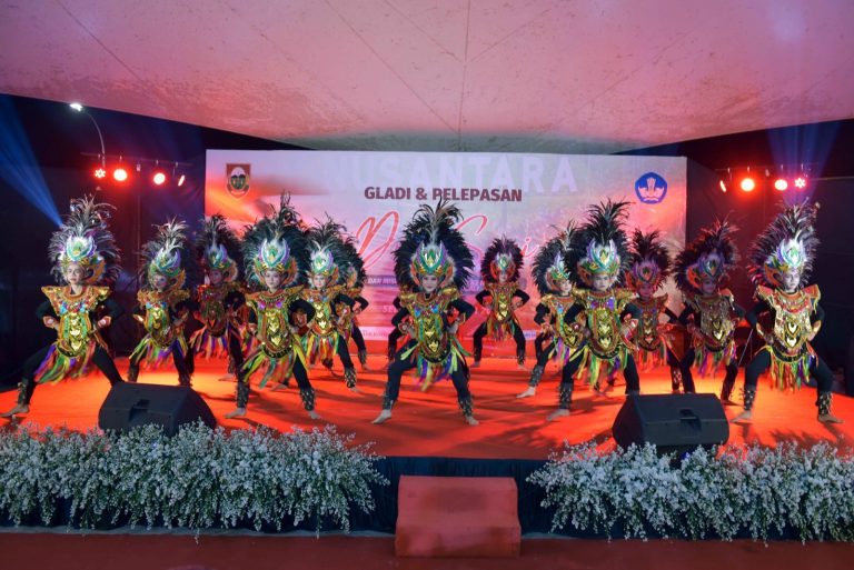 Dipilih dari 217 Pelajar SMP, 20 Duta Seni dan Kebudayaan Siap Kelililing Nusantara (Foto: Dok Diskominfo Boyolali)