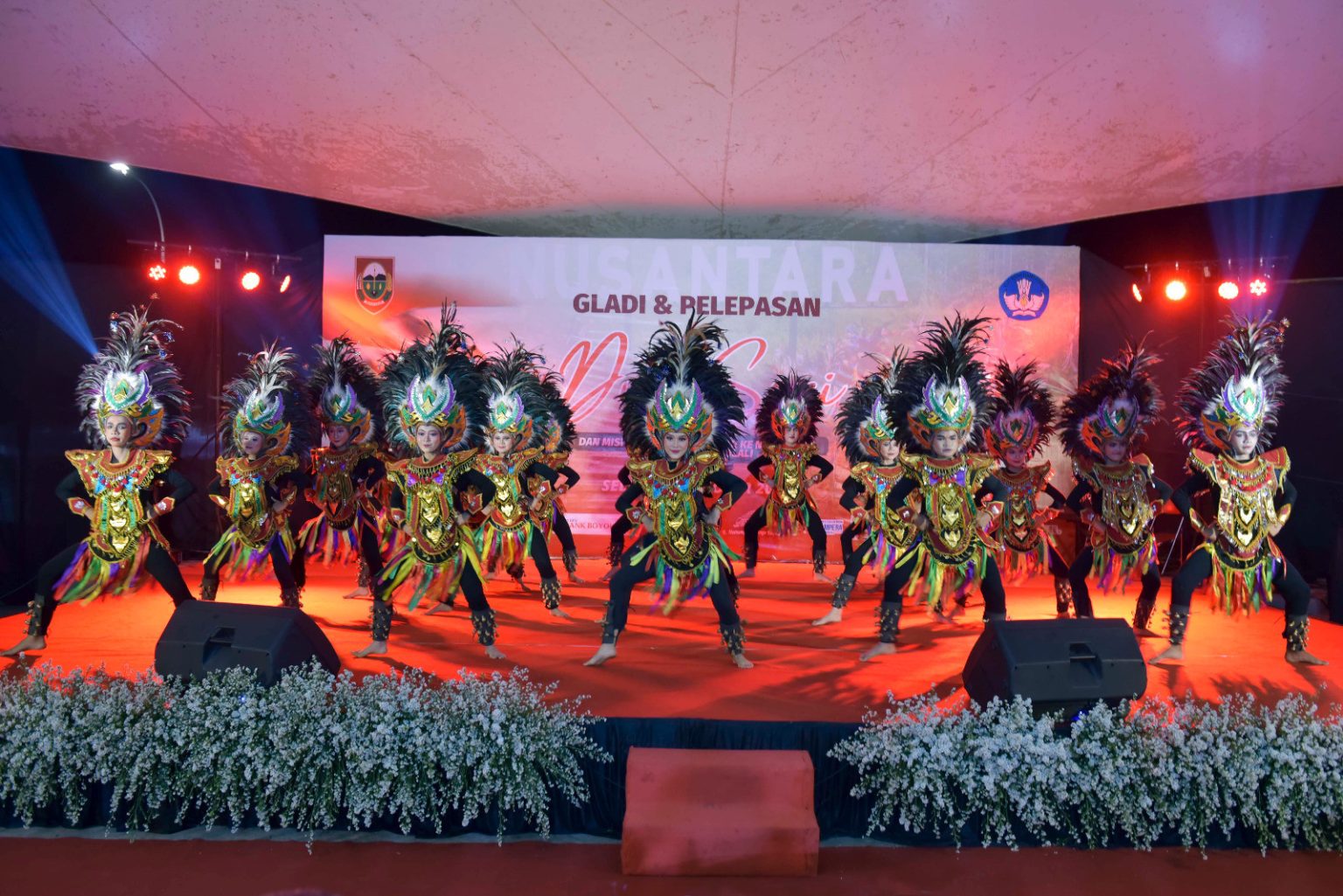 Dipilih dari 217 Pelajar SMP, 20 Duta Seni dan Kebudayaan Siap Kelililing Nusantara (Foto: Dok Diskominfo Boyolali)