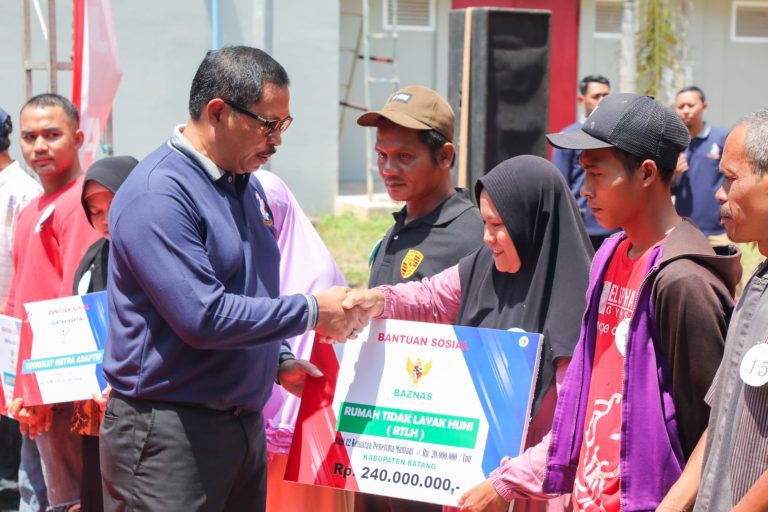 576 Orang TKSK se-Jateng Siap Gas Bantu Turunkan Kemiskinan (Foto: Dok Diskominfo Jateng)