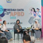 Menkeu: Lomba Bedah Data APBD 2023, Cara Tanamkan Kepedulian terhadap Negara kepada Generasi Muda (Foto: Dok Kemenkeu)