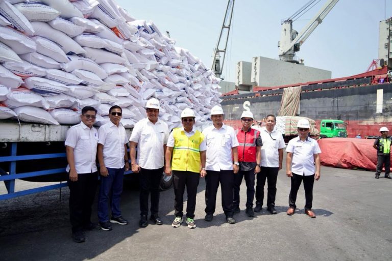 Harga Beras Mulai Turun, NFA Terus Dorong Pemenuhan Pasokan Beras (Foto: Dok Bapanas)
