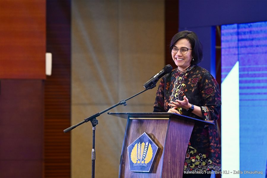Pemerintah Beri Insentif bagi Daerah yang Mampu Kendalikan Inflasi (Foto: Dok Kemenkeu)