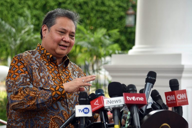 Tekan Subsidi LPG, Pemerintah Tingkatkan Sambungan Jaringan Gas Rumah Tangga (Foto: Dok Humas Setkab)