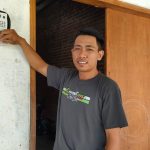 Program Bantuan Pasang Baru Listrik Sasar 19.500 Warga di Jawa Timur (Foto: Dok KemenESDM)