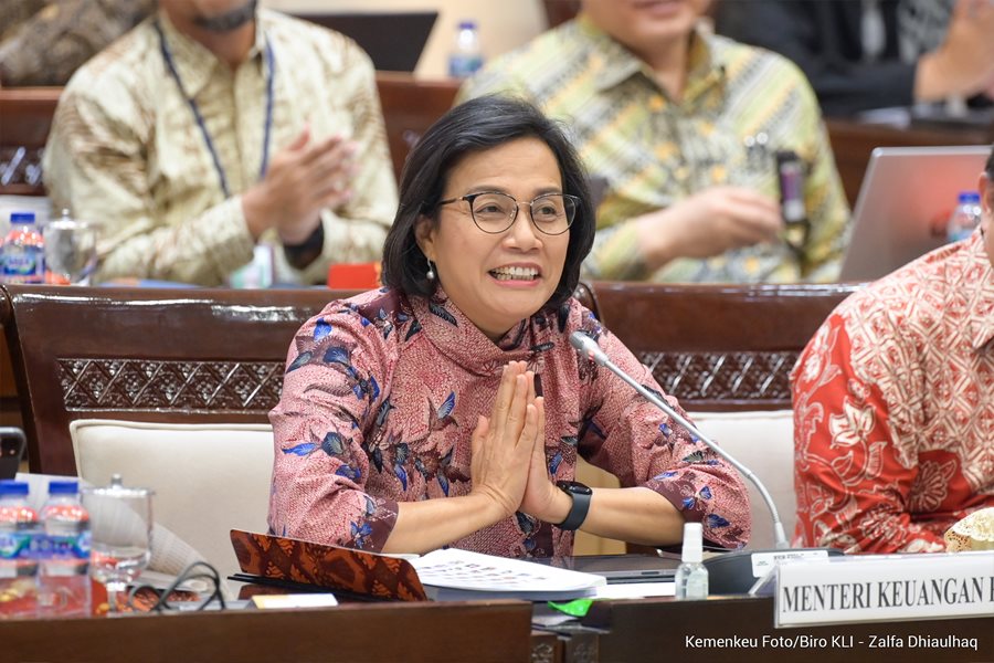 Pemerintah dan Komisi XI DPR Sepakati PMN Tunai dan Non Tunai TA 2023 (Foto: Dok Kemenkeu)