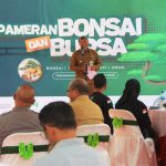 394 Peserta Ramaikan Pameran dan Bursa Bonsai, Tembakau dan UMKM (Foto: Dok Pemkab Temanggung)