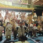 Sedulur Keluarga Wartoyo Langgeng Boyolali Gelar Festival Dalang Bocah (Foto: Dok Diskominfo Boyolali)