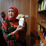 Gerakkan Sektor Ekonomi, Jateng Miliki Galeri Halal Produk 125 UMKM (Foto: Dok Dekranasda Jateng)