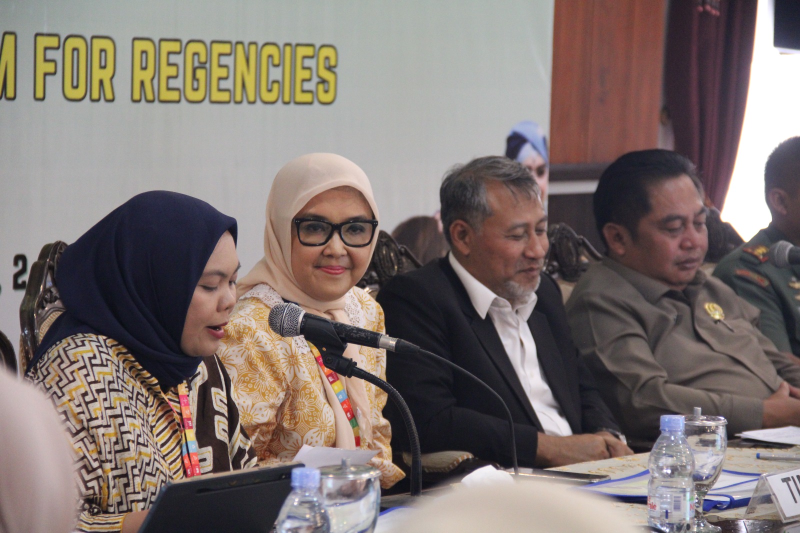 Peka Pangan, Program Tematik Unggulan Temanggung dalam SDGs (Foto: Dok Pemkab Temanggung)