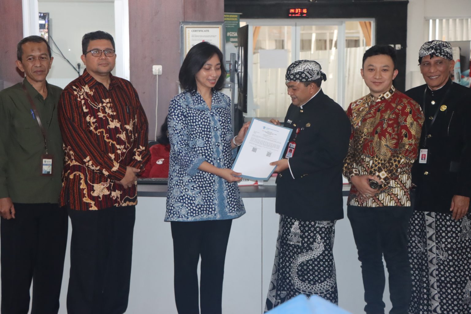 Investasi Meningkat, Kabupaten Semarang Kandidat Terbaik Nasional (Foto: Dok Diskominfo Pemkab Semarang)