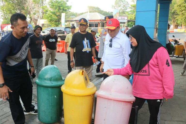 Optimis Raih Adipura Kencana, Pemkab Siapkan 47 Titik Pantau untuk Dinilai  (Foto: Dok Diskominfo Jepara)