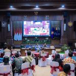Menparekraf Temui Jajaran Poltekpar Tindak Lanjuti Pendirian Poltekpar Manado dan Solo Raya  (Foto: Dok Kemenparekraf)