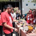 Menparekraf Temui Komunitas Dorong Potensi Ekraf di Wonogiri (Foto: Dok Kemenparekraf)