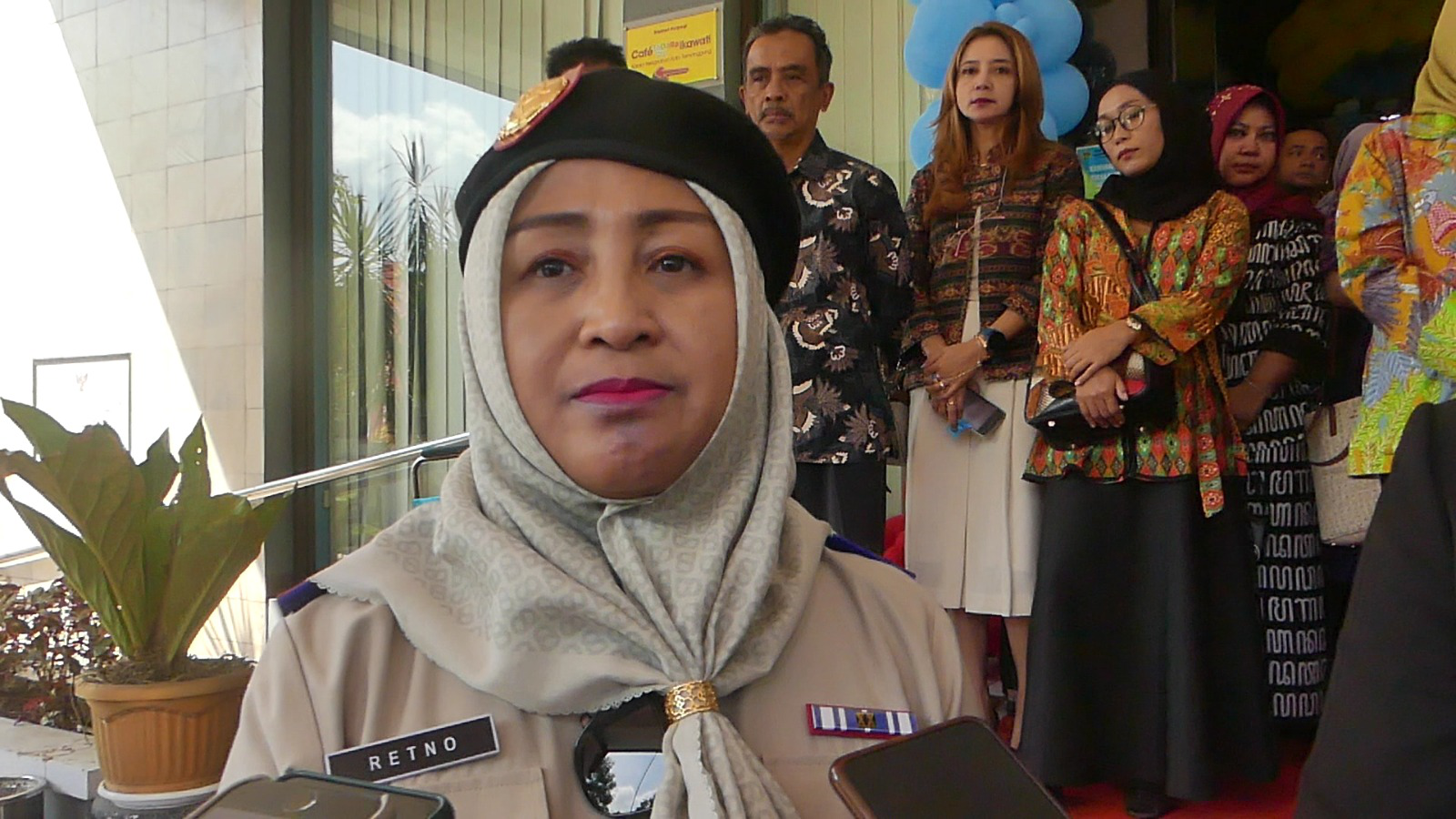 Baru 60 Persen, Kantor Pertanahan Temanggung Kebut Penerbitan 21 Ribu Sertifikat Tanah (Foto: Dok MC Temanggung)