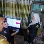 Matur Dokter dan Padi Rajalele Srinuk Masuk Penilaian Validasi Lapangan IGA 2023 (Foto: Dok Kominfo Klaten)