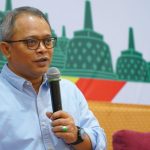 Stafsus Menag: Chattra, Kerinduan Umat Buddha Akan Kesempurnaan Candi Borobudur (Foto: Dok Kemenag)