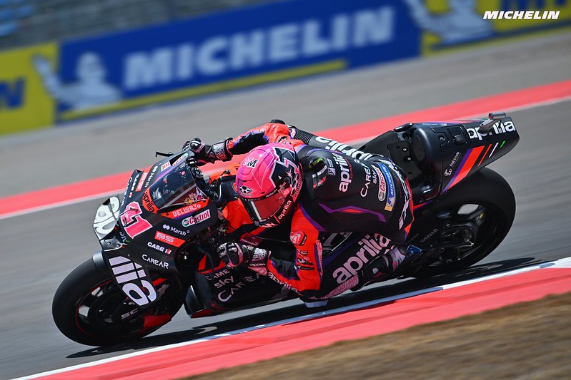 Aleix Espargaro, Aprilia Racing (Foto: MotoGP)