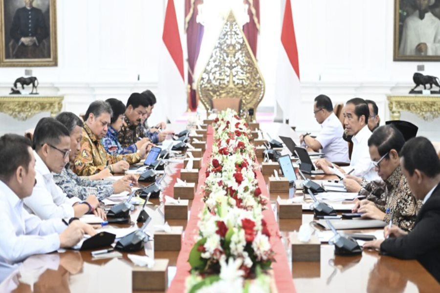 Hingga Awal Oktober 2023, Pemerintah Selesaikan 170 PSN Senilai Rp1.299,41 Triliun (Foto: Dok Kemenkeu)