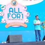 Menuju Indonesia Bebas Rabies 2030, Kementan Gelar Vaksinasi Serentak di Seluruh Indonesia (Foto: Dok Kementan)