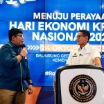 Setiap 24 Oktober Resmi Ditetapkan sebagai Hari Ekonomi Kreatif Nasional  (Foto: Dok Kemenparekraf)