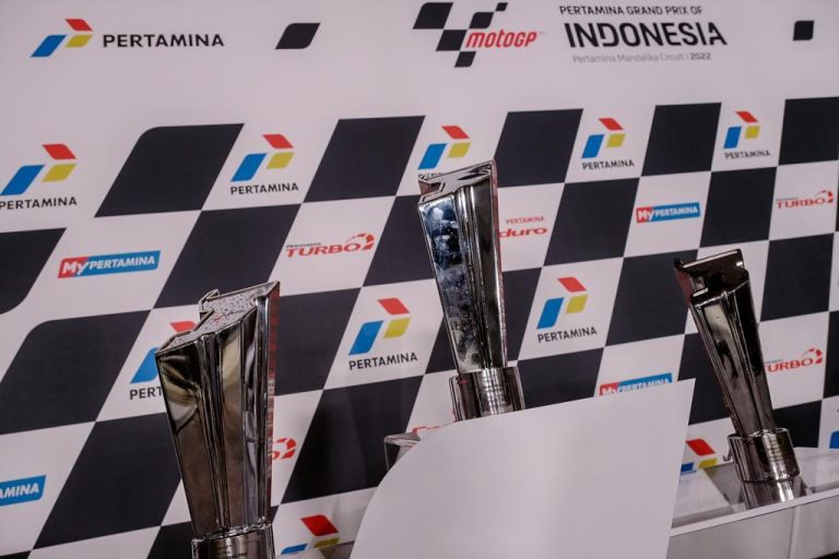 Memasuki Seri ke-14, Indonesia Siap Gelar MotoGP 2023 di Mandalika (Foto: Dok Kemenparekraft)