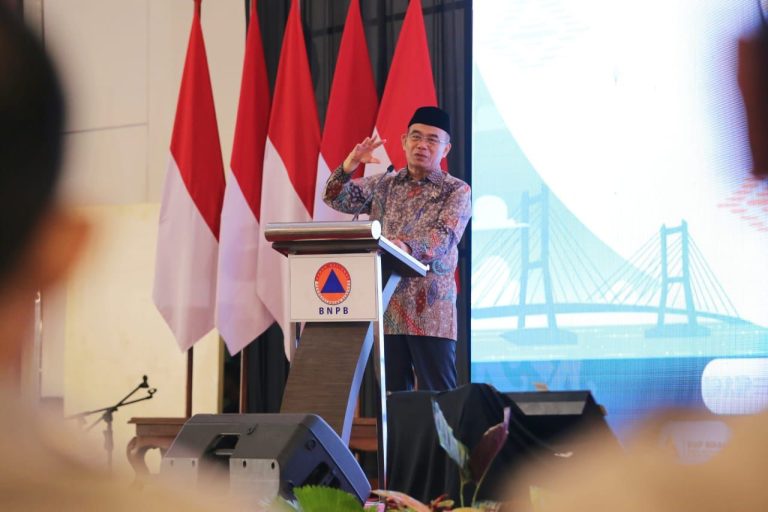 MenkoPMK: Ribuan Desa Berpotensi Tinggi Mengalami Kerawanan Kekeringan Akibat El Nino (Foto: Dok Kemenko PMK)