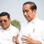 Panen Padi Bersama Presiden Jokowi, Kepala NFA: Ini Jadi Pelecut Produksi Nasional  (Foto: Dok Bapanas)