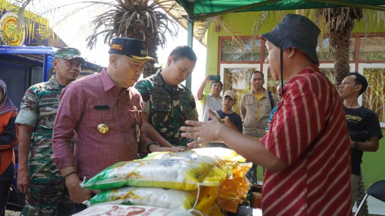 Kendati Surplus Beras, Jangan Sampai Ada Lonjakan Harga Beras (Foto: Dok Diskominfo Jepara)