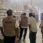 Satgas Pangan Polri Cek Gudang Beras Pastikan Stok dan Distribusi Aman (Foto: Dok Humas Polri)